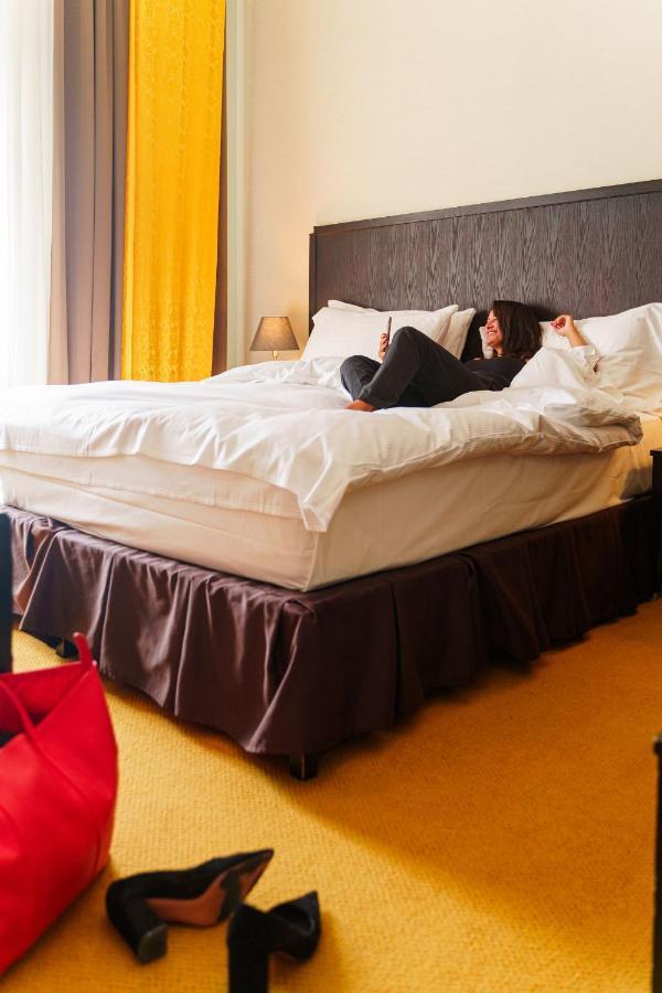 Hotel Euler Βασιλεία Εξωτερικό φωτογραφία