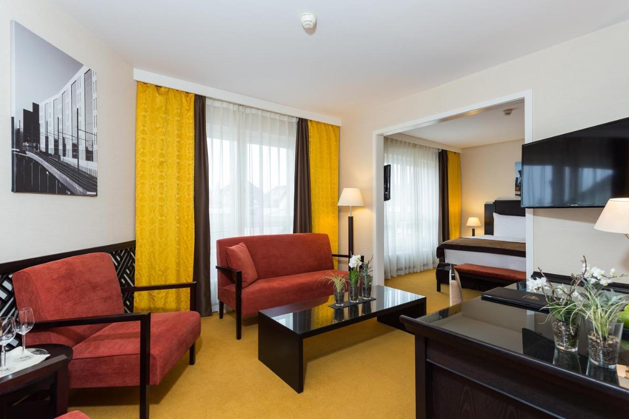 Hotel Euler Βασιλεία Εξωτερικό φωτογραφία