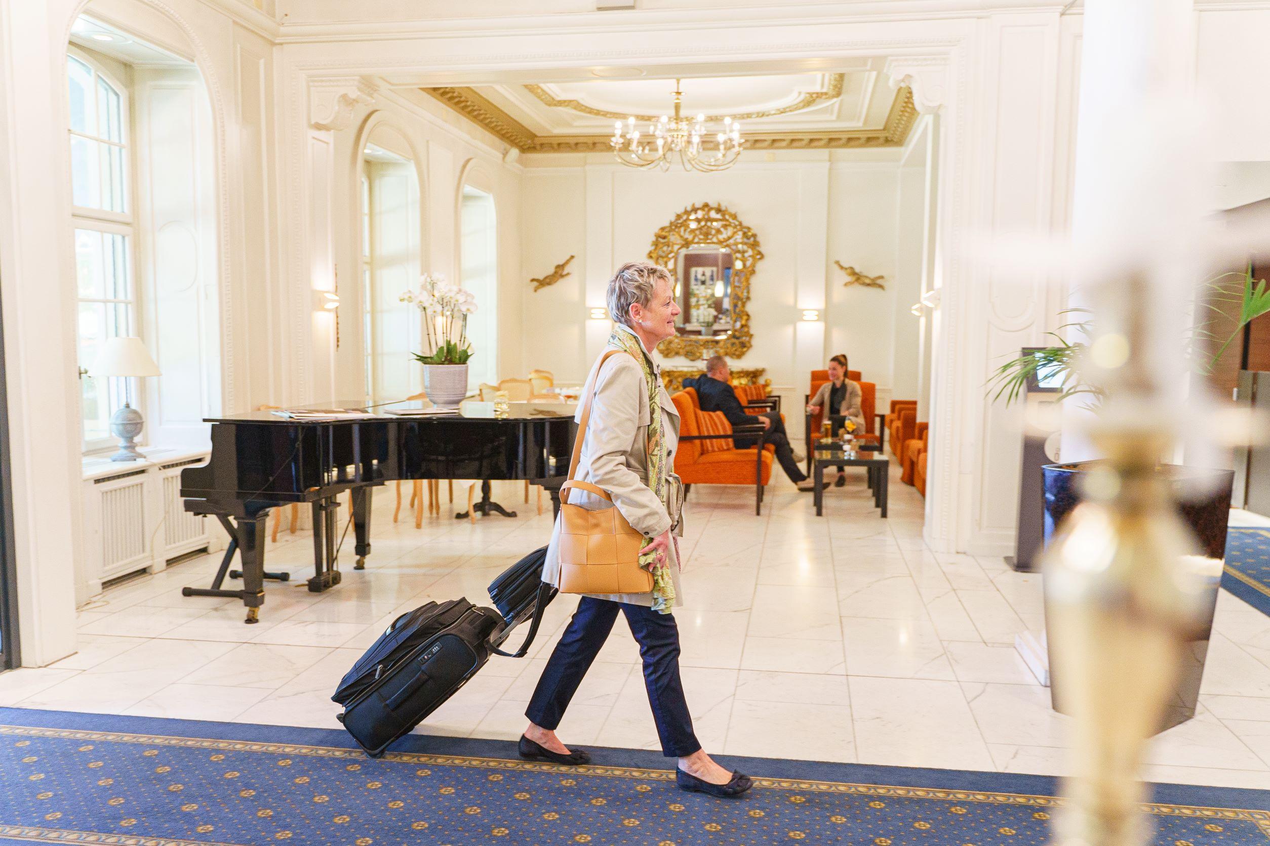 Hotel Euler Βασιλεία Εξωτερικό φωτογραφία
