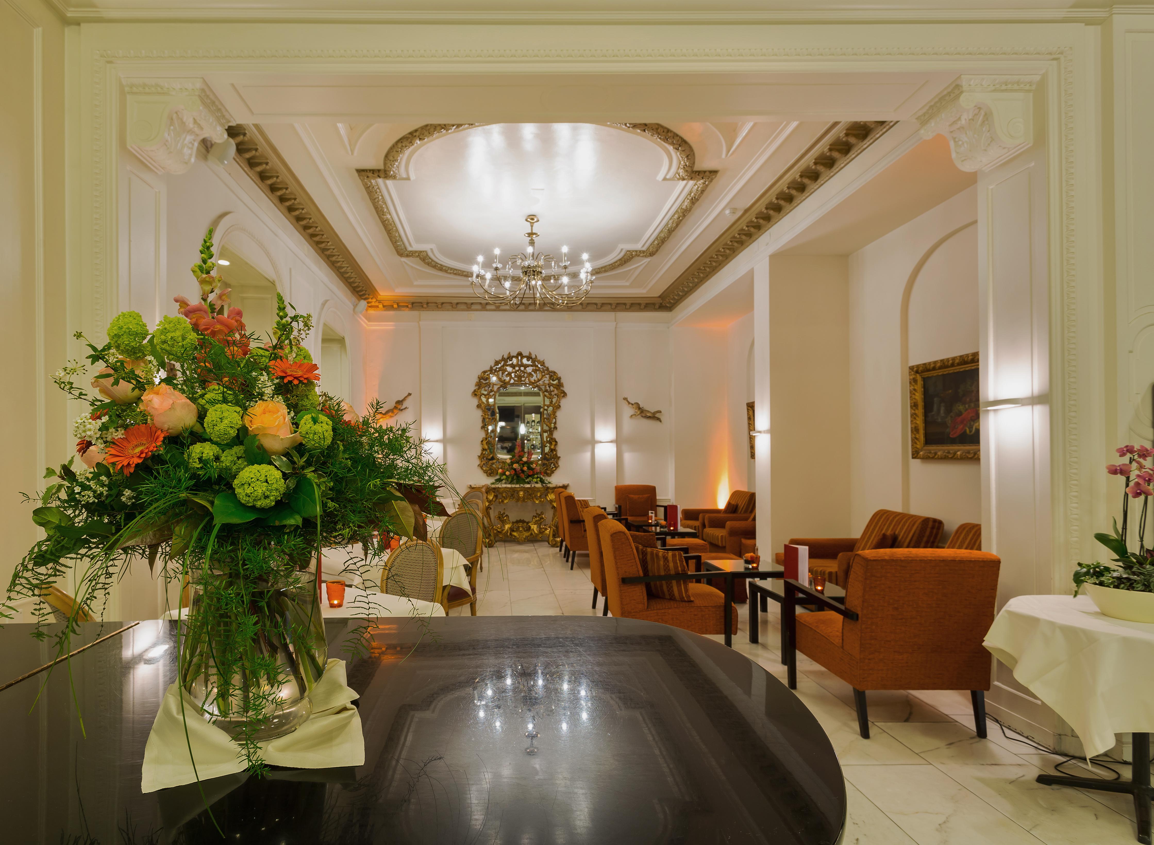 Hotel Euler Βασιλεία Εξωτερικό φωτογραφία