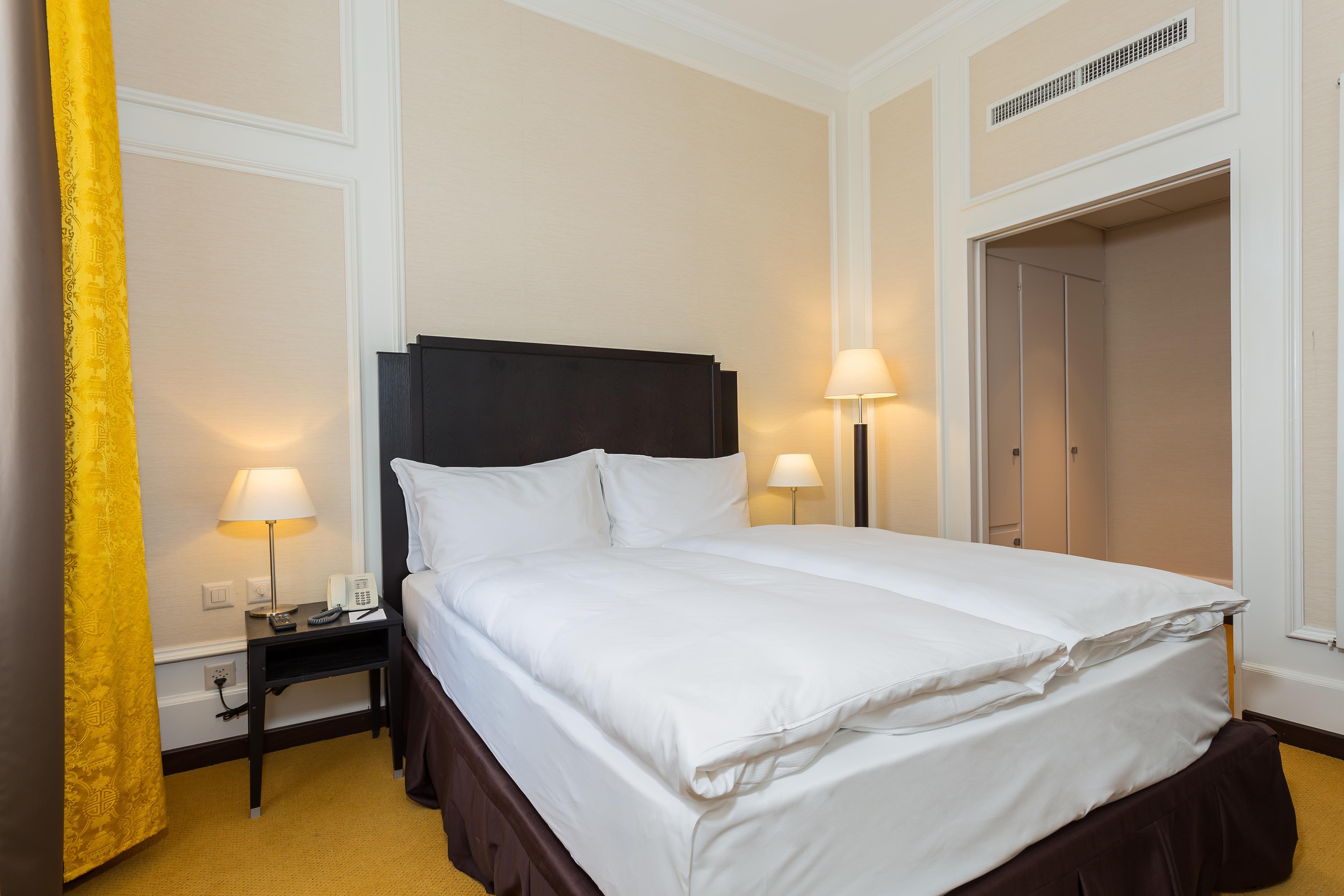 Hotel Euler Βασιλεία Εξωτερικό φωτογραφία