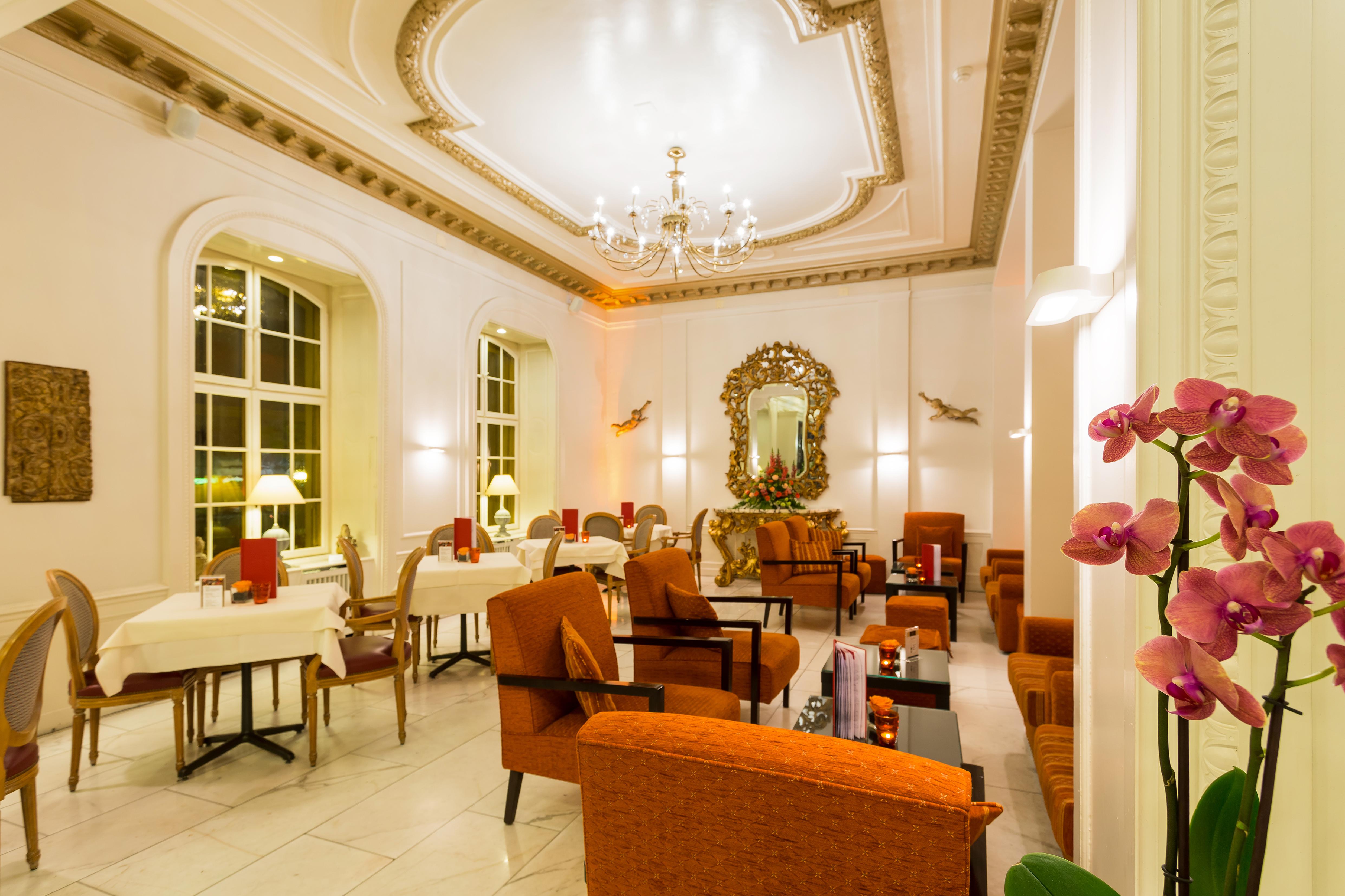 Hotel Euler Βασιλεία Εξωτερικό φωτογραφία