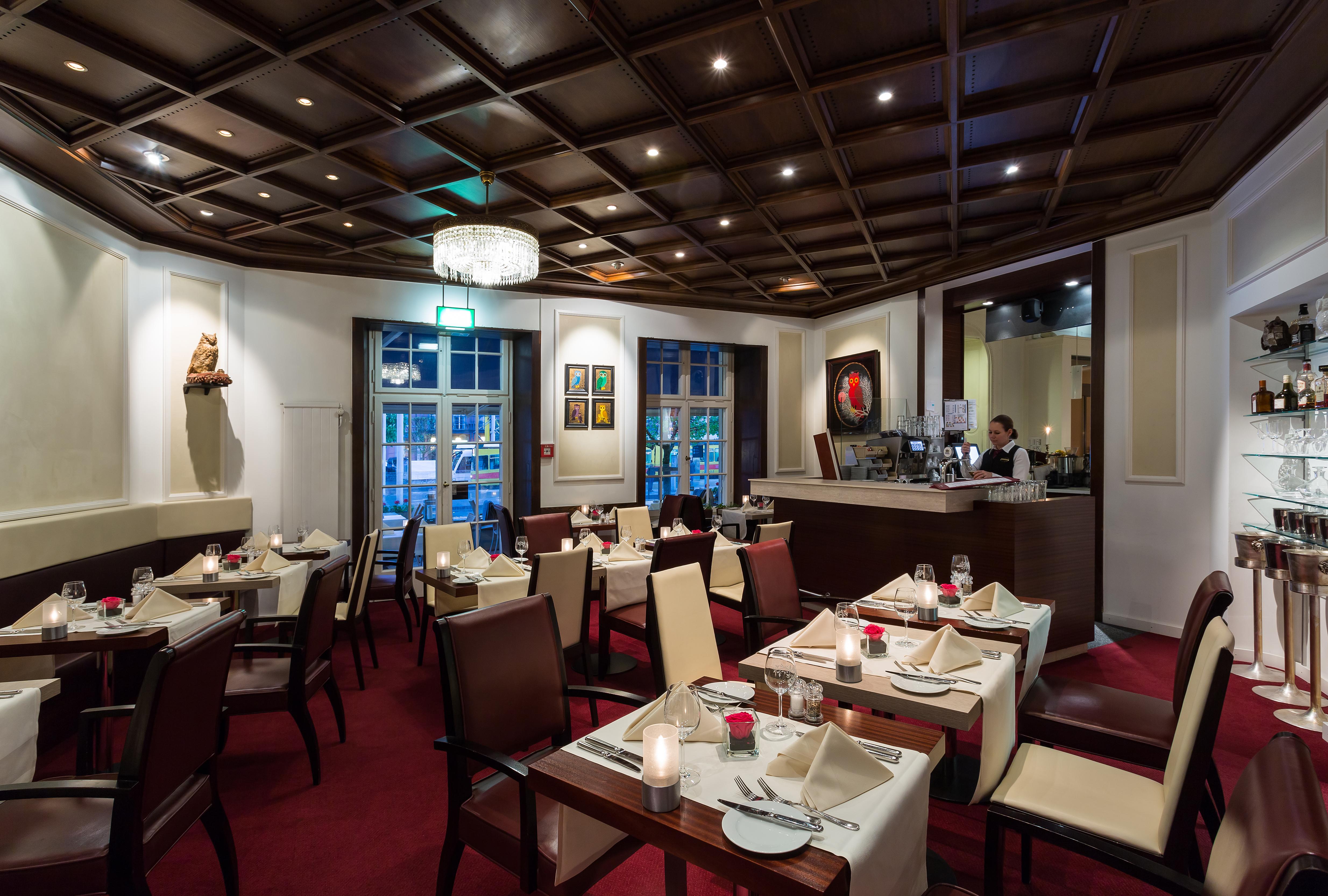 Hotel Euler Βασιλεία Εξωτερικό φωτογραφία