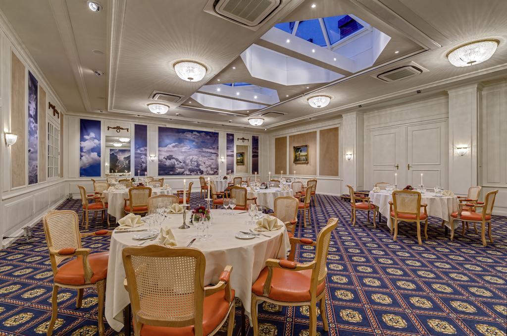 Hotel Euler Βασιλεία Εξωτερικό φωτογραφία
