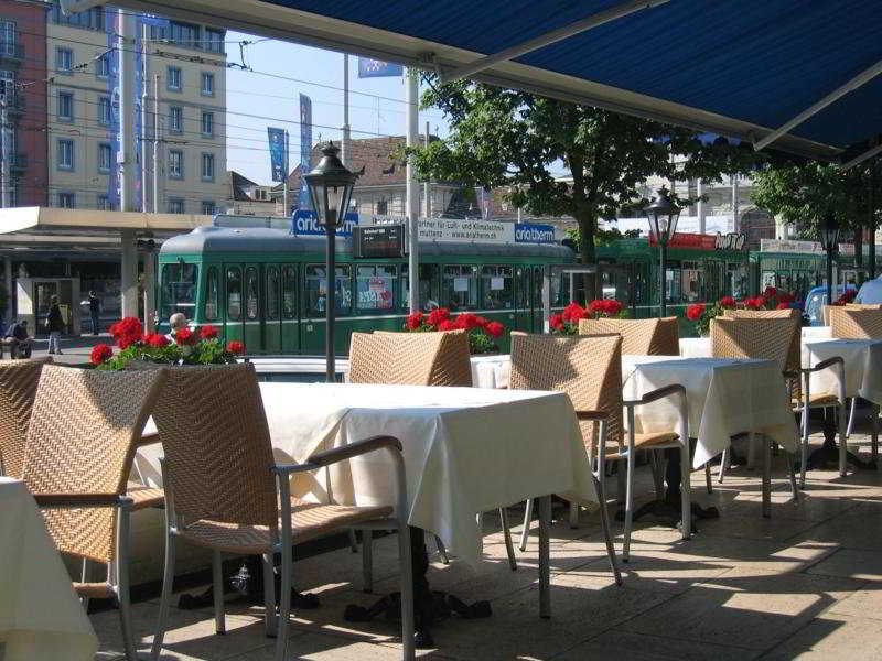 Hotel Euler Βασιλεία Εξωτερικό φωτογραφία