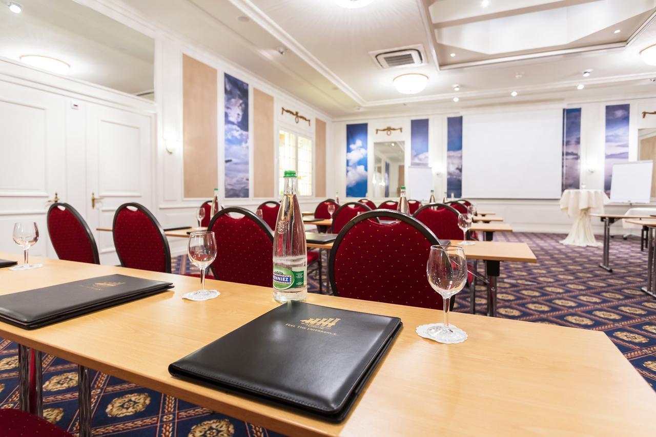 Hotel Euler Βασιλεία Εξωτερικό φωτογραφία