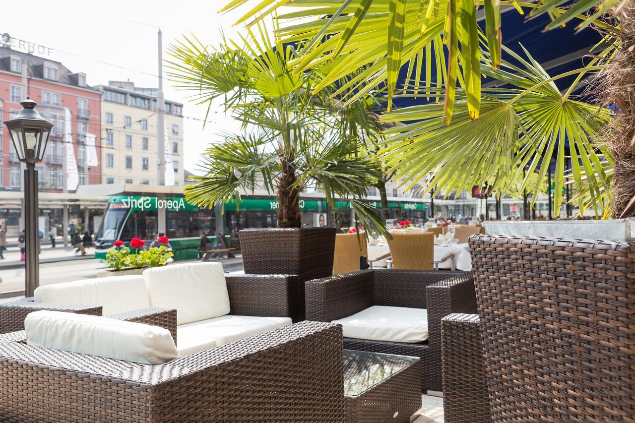 Hotel Euler Βασιλεία Εξωτερικό φωτογραφία