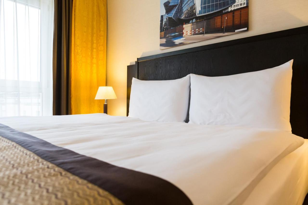 Hotel Euler Βασιλεία Εξωτερικό φωτογραφία