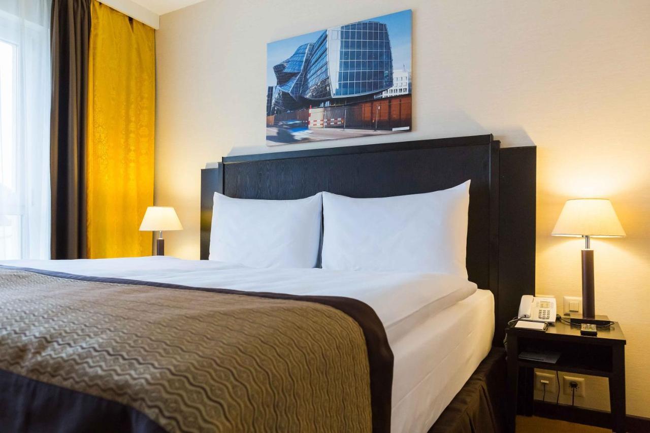 Hotel Euler Βασιλεία Εξωτερικό φωτογραφία