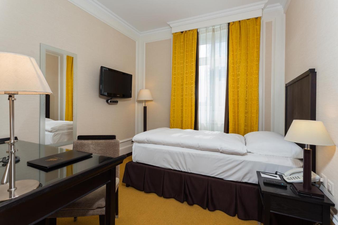 Hotel Euler Βασιλεία Εξωτερικό φωτογραφία