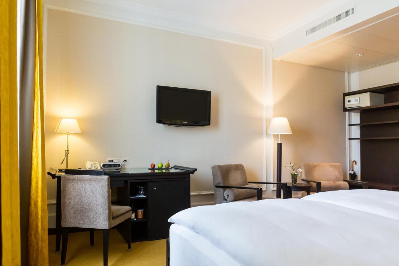 Hotel Euler Βασιλεία Εξωτερικό φωτογραφία