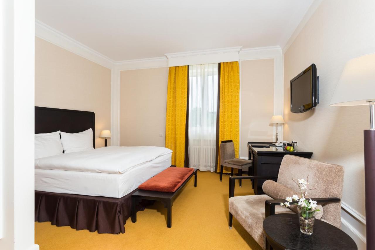 Hotel Euler Βασιλεία Εξωτερικό φωτογραφία