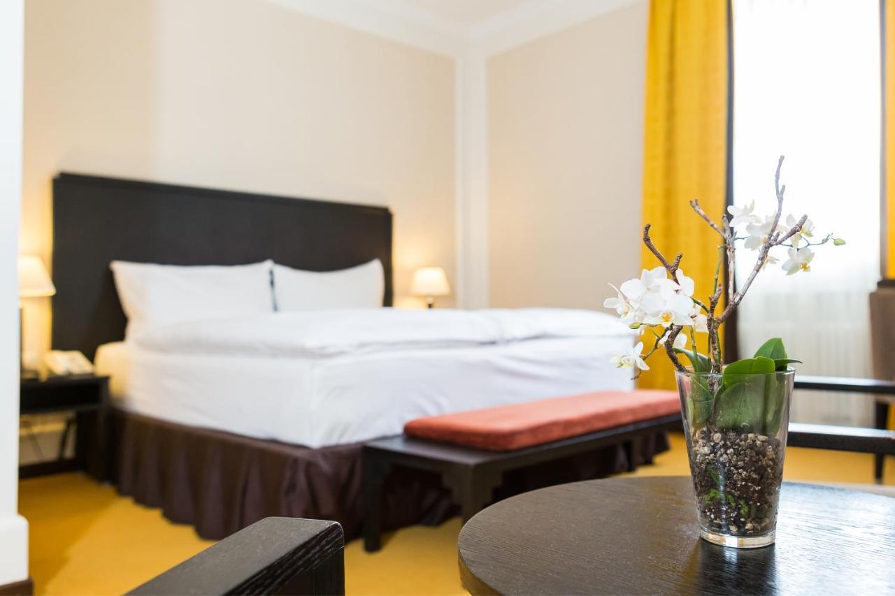Hotel Euler Βασιλεία Εξωτερικό φωτογραφία