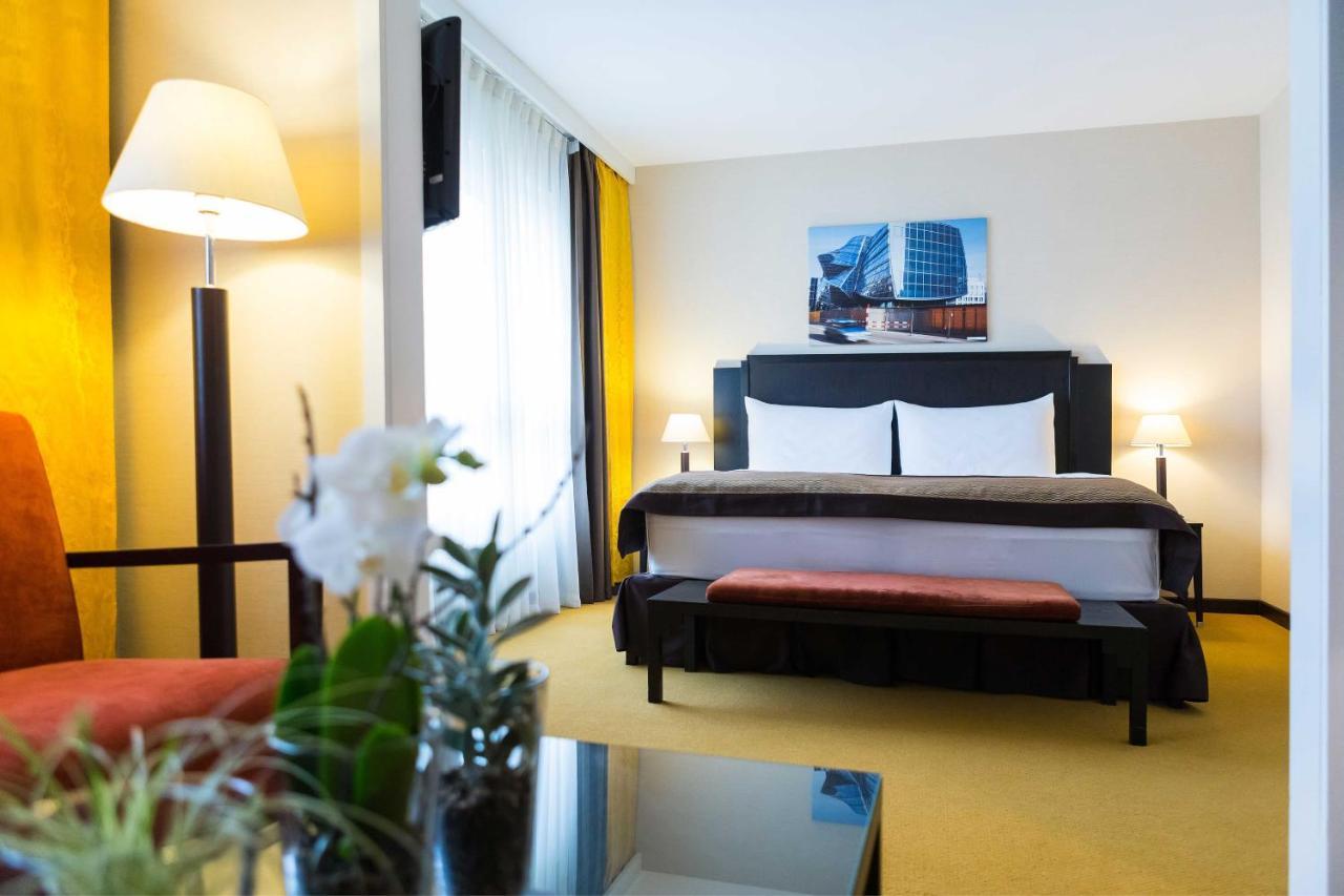 Hotel Euler Βασιλεία Εξωτερικό φωτογραφία