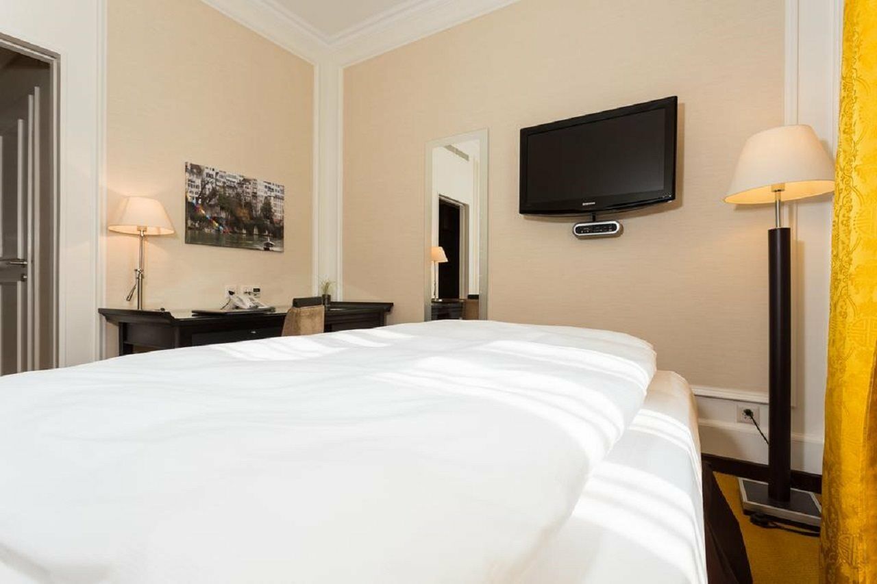 Hotel Euler Βασιλεία Εξωτερικό φωτογραφία